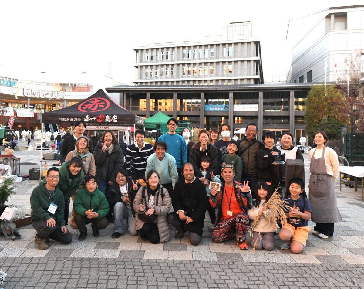 ＼出店者と来場者で作り上げた光景 川越市の過去最多記録を更新、川越史上初の2万人超え来場を記録しました！／